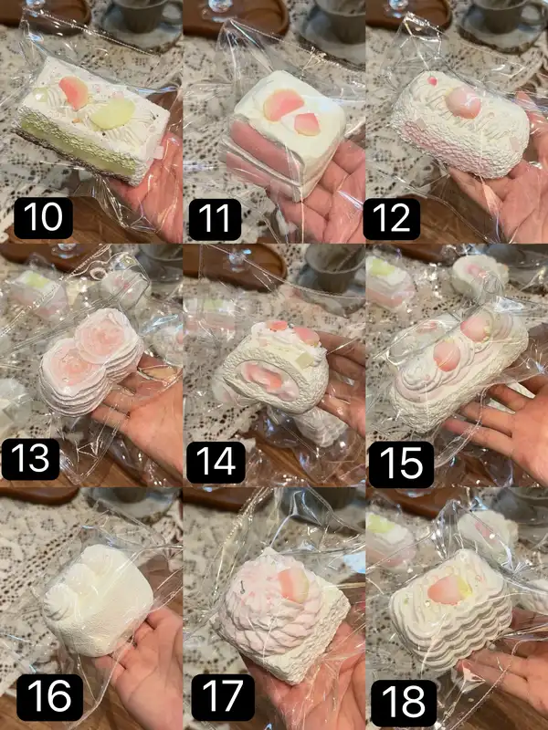 【Mokk 5月新作】です スクイーズ (予約商品)（5月24日 19:00まで）