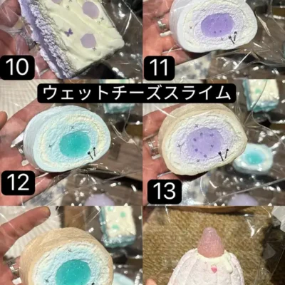 【NuoNuo NN 5月新作】です スクイーズ (予約商品)（5月24日 19:25まで）