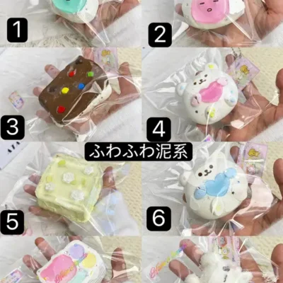 【Have a Tomato  HT 5月新作】です スクイーズ (予約商品)（6月7日 17:00まで）
