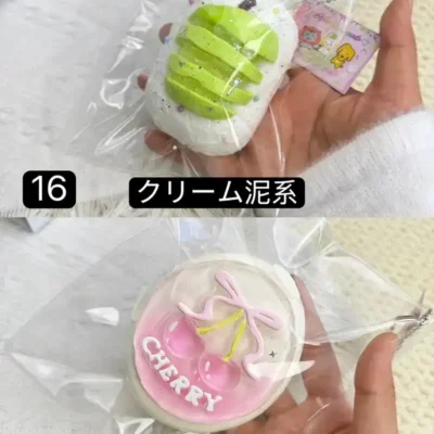 【Have a Tomato  HT 5月新作】です スクイーズ (予約商品)（6月7日 17:00まで）
