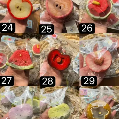 【3Treas 3T 6月新作】です スクイーズ (予約商品)（6月5日 20:00まで）