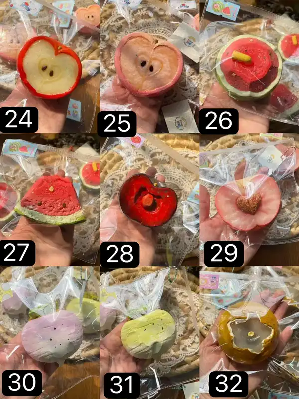 【3Treas 3T 6月新作】です スクイーズ (予約商品)（6月5日 20:00まで）