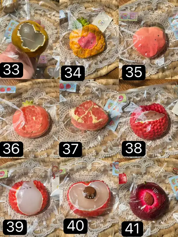 【3Treas 3T 6月新作】です スクイーズ (予約商品)（6月5日 20:00まで）