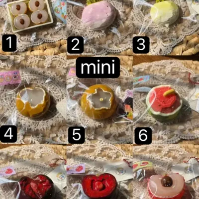 【3Treas 3T 6月新作】です スクイーズ (予約商品)（6月5日 20:00まで）