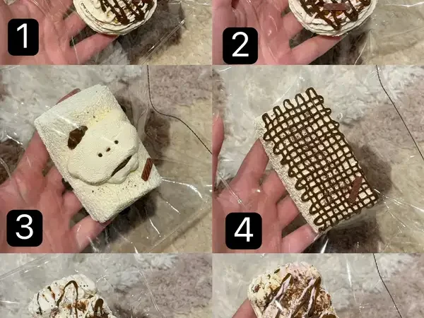 【LLZ  新作再販】です スクイーズ (予約商品)（予定より早期終了）