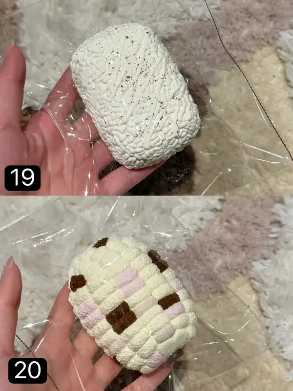 【LLZ  新作再販】です スクイーズ (予約商品)（予定より早期終了）