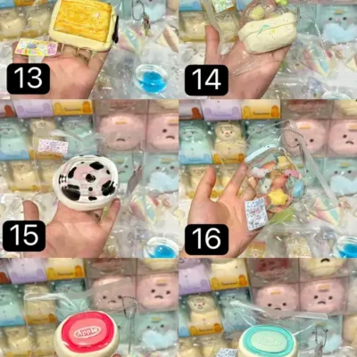 【Miss Wu MW 6月新作】です スクイーズ (予約商品)（6月13日 18:53まで）