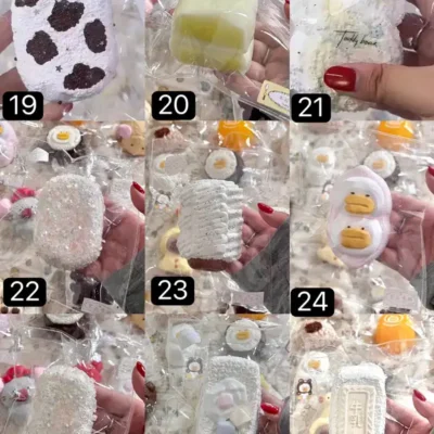 【Teddy Bear TB 7月新作】です スクイーズ (予約商品)（7月9日 18:30 まで）