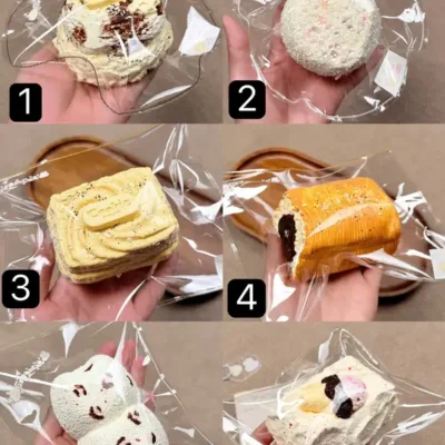 【CreamCat CC 7月新作】です スクイーズ (予約商品)（7月25日 20:00まで）