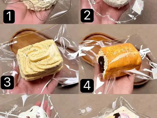【CreamCat CC 7月新作】です スクイーズ (予約商品)（7月25日 20:00まで）