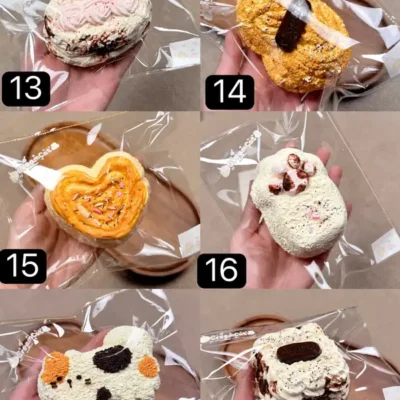 【CreamCat CC 7月新作】です スクイーズ (予約商品)（7月25日 20:00まで）